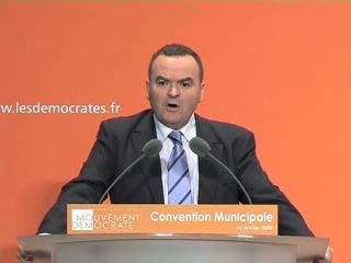 police municipale; Olivier Henno : convention municipale